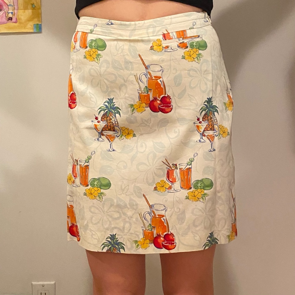 Tommy Bahama Mini Skirt